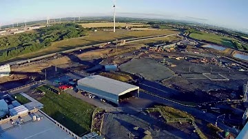 Lynemouth Power Limited Biomass Conversion