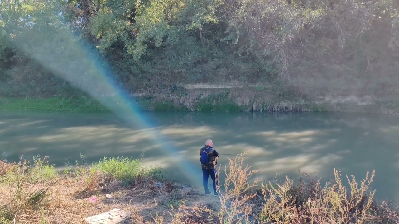 20,21.10.2024 / Pescuit pe Râul Prahova și Canalul de la Dridu !