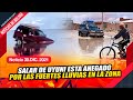 🔴 EL SALAR DE UYUNI ESTA TOTALMENTE ANEGADA Y VEHÍCULOS QUEDARON ATRAPADOS 👈