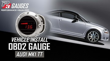 VIDI for Audi mk1 TT install guide