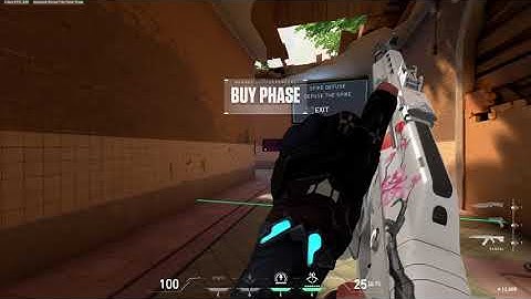 Spike Defuse Hard No Armor