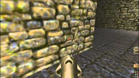 Quake Team Fortress (QWTF) - Green Panthers vs. d3fiance, pt. 1