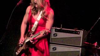 ''WAIT A MINUTE BABY'' - SAMANTHA FISH BAND,   Jan. 31, 2014 chords