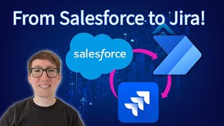 Power Automate - Create Jira Task from Salesforce Case!