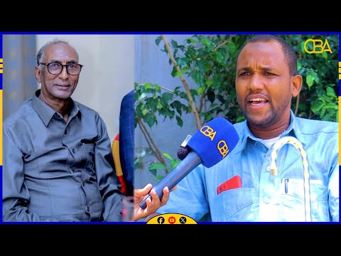 Wasiir Cabdale Sandheere Maanta Aaso Maydadka Hadii Aad Cid U Weyday Maxamuud Maxamed Cabdi