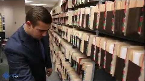 Virtual Doxx File & Asset Tracking Presentation