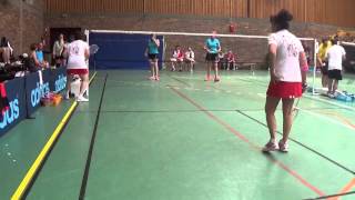 tournoi du vexin normand 27 et 28 juin 2015. by guylaine pichard badminton 99 views 8 years ago 23 minutes