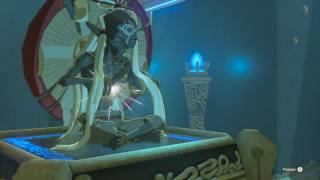 [CEMU 1.7.4b] Zelda : BOTW | First Shrine | 30FPS