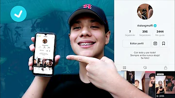 ¿Cómo se verifica a la gente en TikTok?