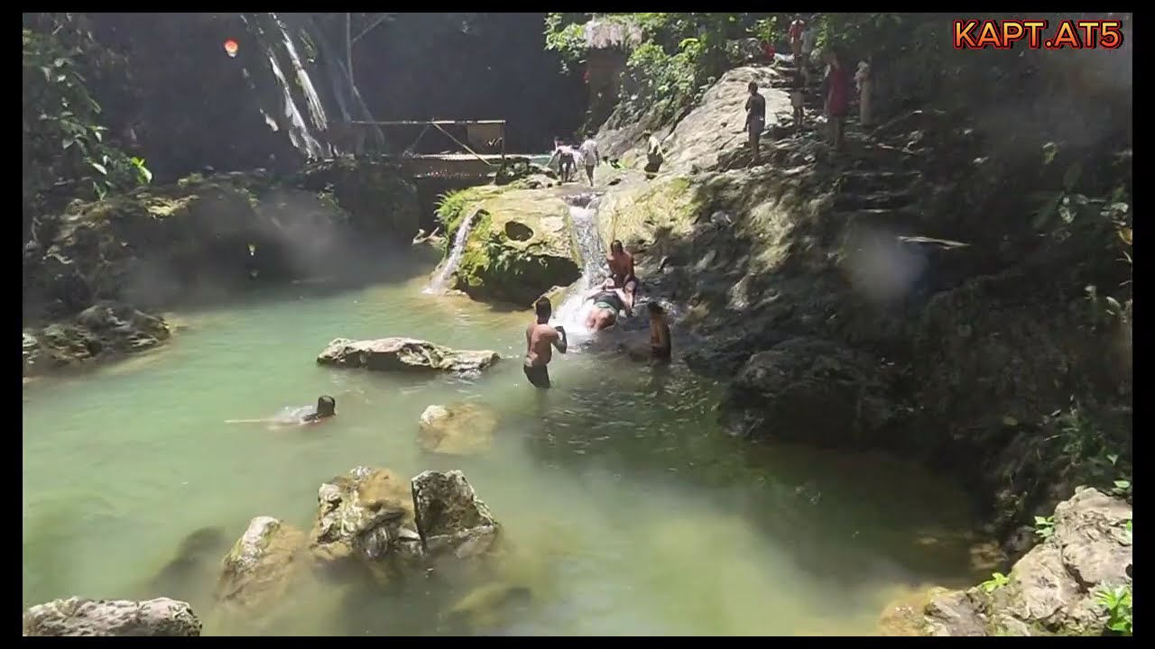 Exploring Daranak Falls at Tanay Rizal