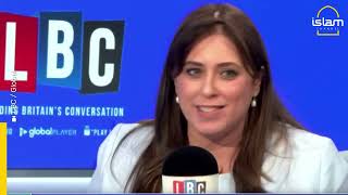 Tzipi Hotovely: Expel the Israeli ambassador is trending especially after this LBC interview