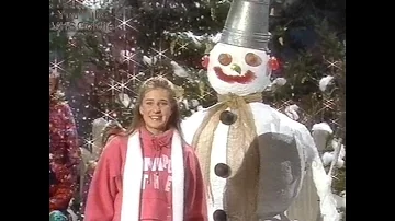 Stefanie Hertel - Weißt Du, was ein Schneemann träumt - 1993