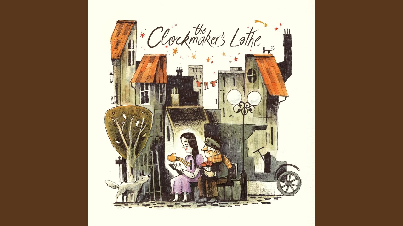 The Clockmaker's Lathe (feat. Lindsay Clarke) bekijken op YouTube The Clockmaker's Lathe (feat. Lindsay Clarke) bekijken op YouTube