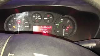 Iveco Daily Motor Yağı Boşalt Uyarısı Silme Reset