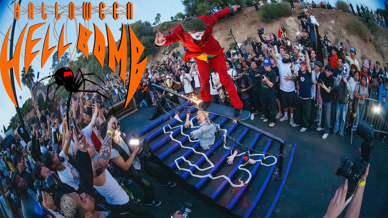 Halloween Hellbomb 2024