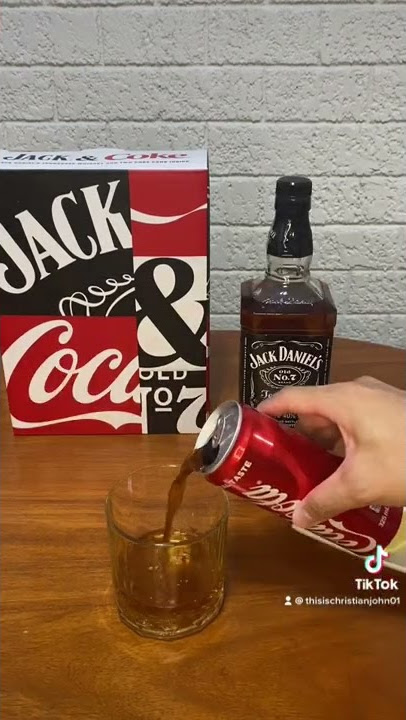 Jack and Coke Recipe