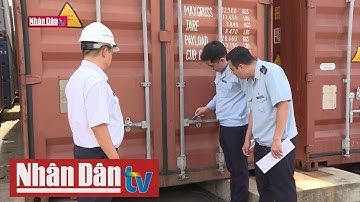 Sẽ thanh lý hơn 3.000 container hàng ngoại vô chủ ở các cảng