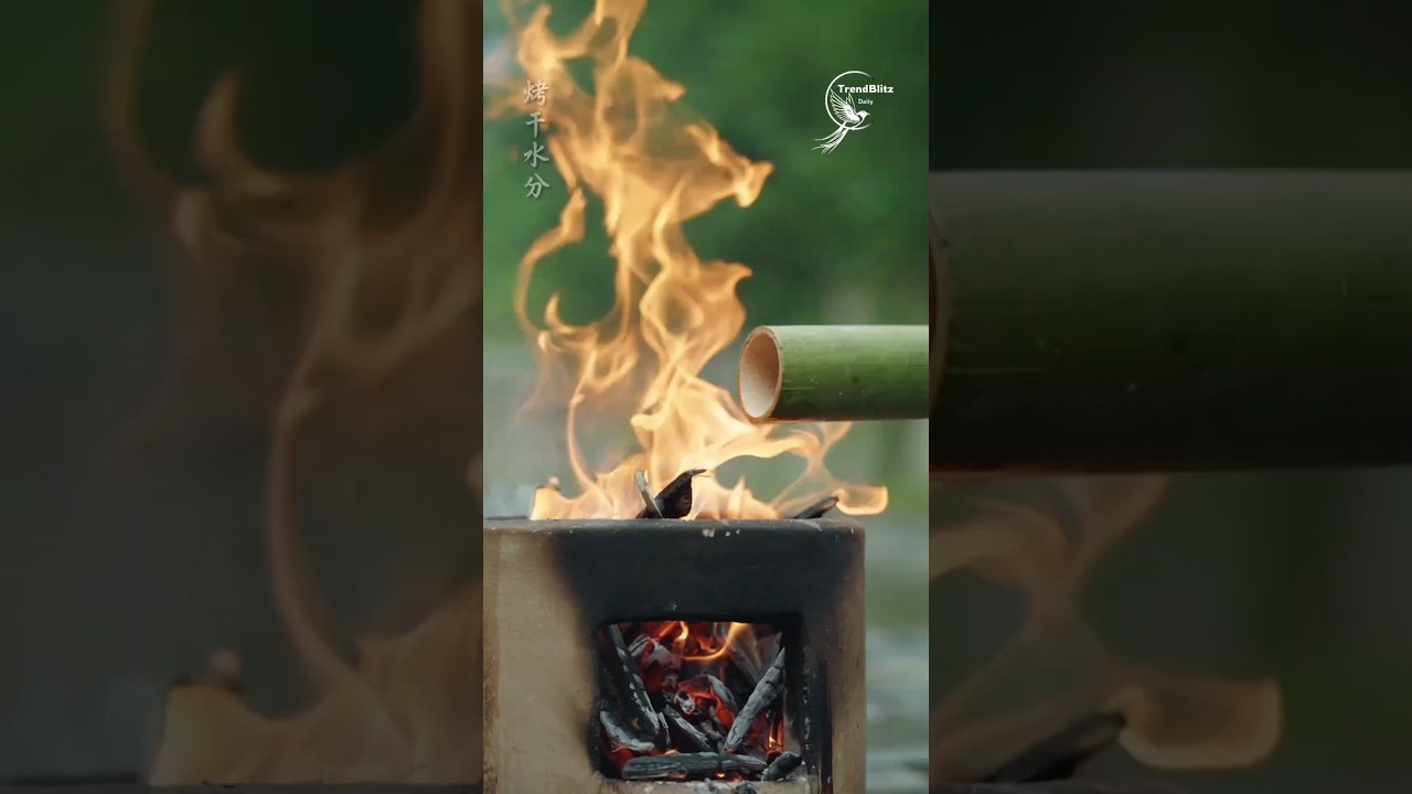 Seven Inches of Bamboo, Centuries of Tradition | Ancient Craft