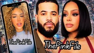 Kristy Sarah | Desmond Scott's Sidechick SPEAKS  "I Just Met Him That Night!!"