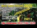 Part 2  lautan manusia candra music live bumi nabung