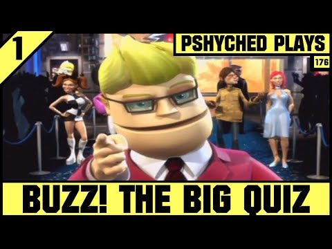 Video: Buzz! Veľký Kvíz