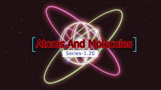 20. Calcium | Atoms and molecules | Periodic Elements Table | Science class #3danimation