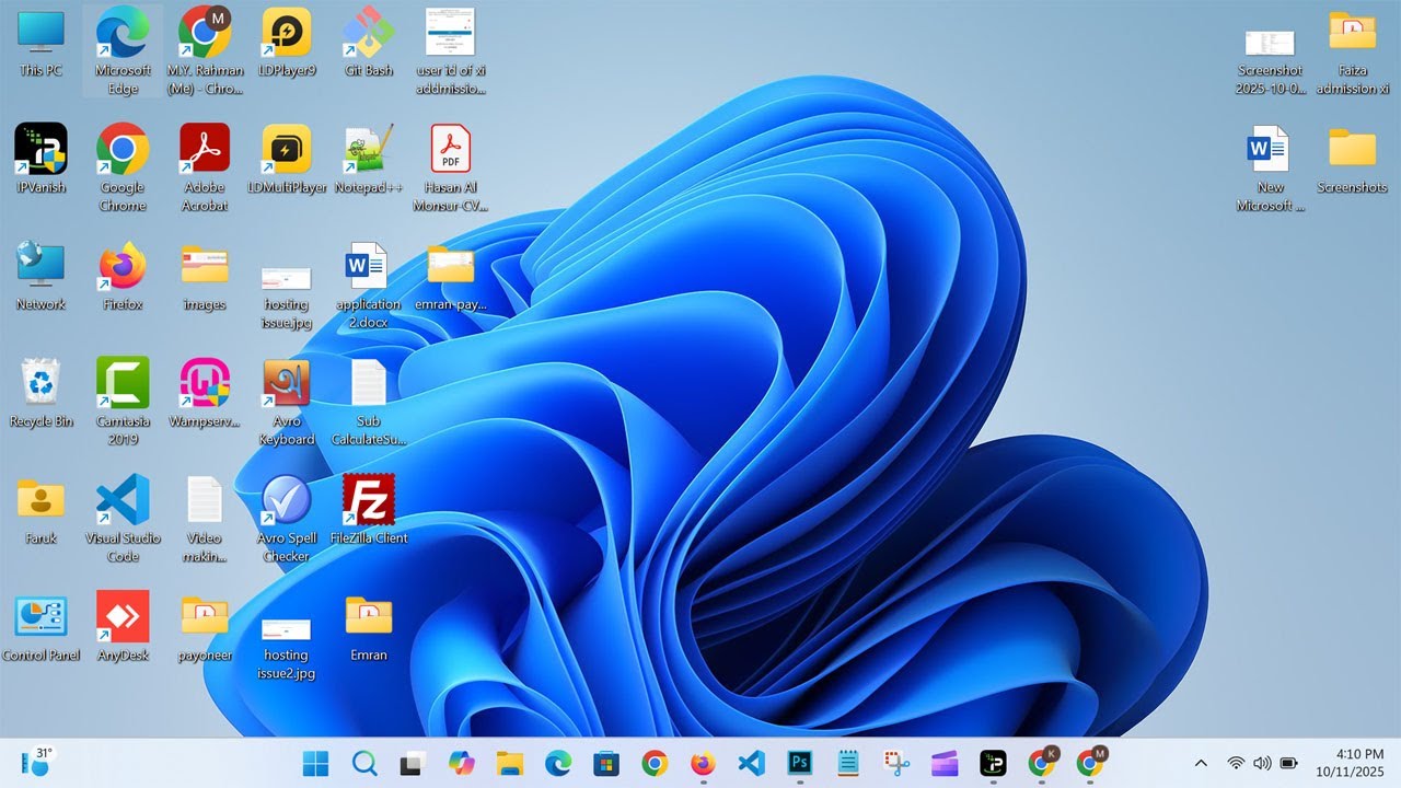 Windows Tree Icon Location How to Place Your Desktop Icons Anywhere on your Windows 11 - YouTube