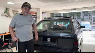 PARATI GLS 1.8S IMPECÁVEL!!