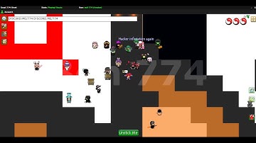 Graal Online Classic - Size Hack