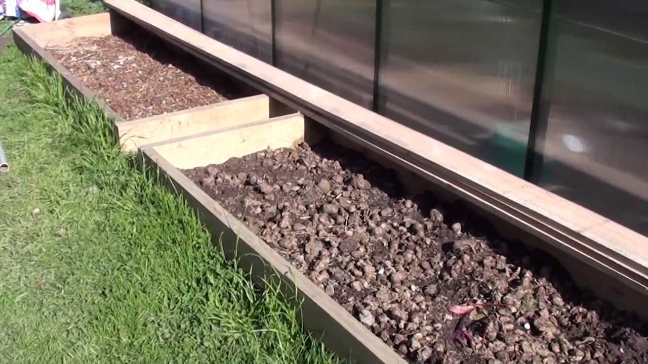  Vegetable Garden Mini Clip (Non Aquaponics) - Aquaponics - YouTube