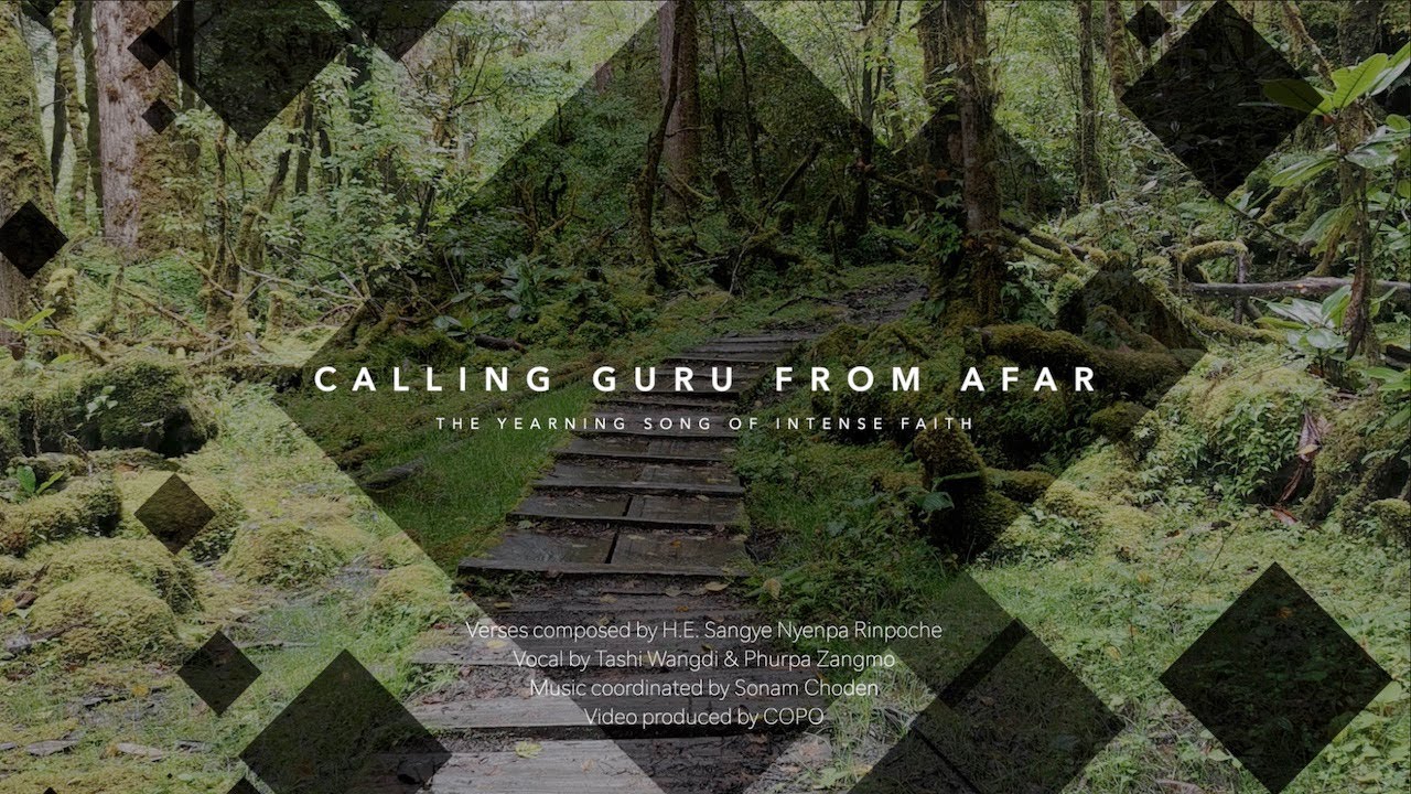 The Yearning Song of Intense Faith - Calling Guru From Afar The Yearning Song of Intense Faith - Calling Guru From Afar