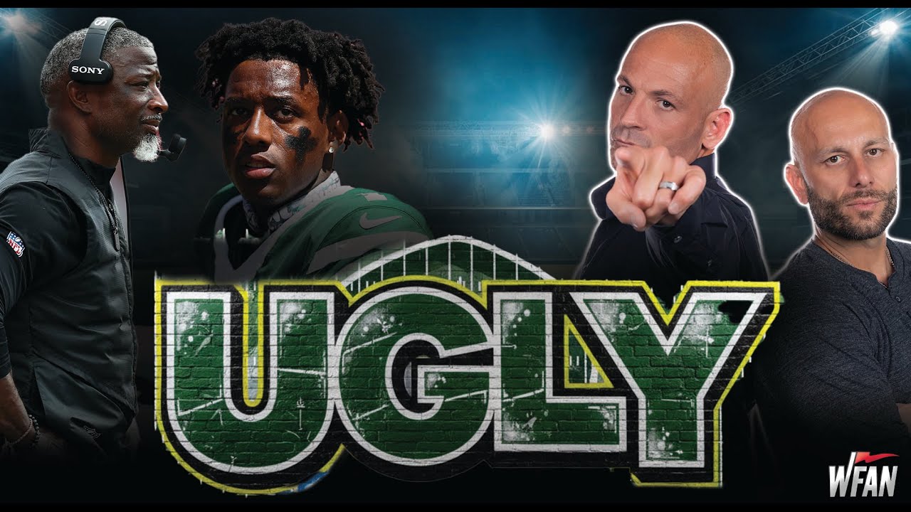 BT & Sal RIP The Jets After Ugly Loss | “Sauce Gardner Is Overrated ...