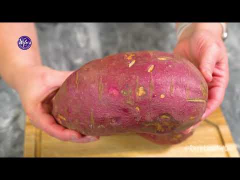 Pudin De Batata Dominicano