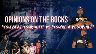 “You Beat Your Wife” vs “You’re a Pedophile” | OOTR Podcast