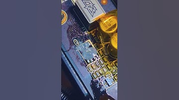 NVIDEA GPU #asmr #electronic #repair #oddlysatisfying #shortvideo #shorts #satisfying #short