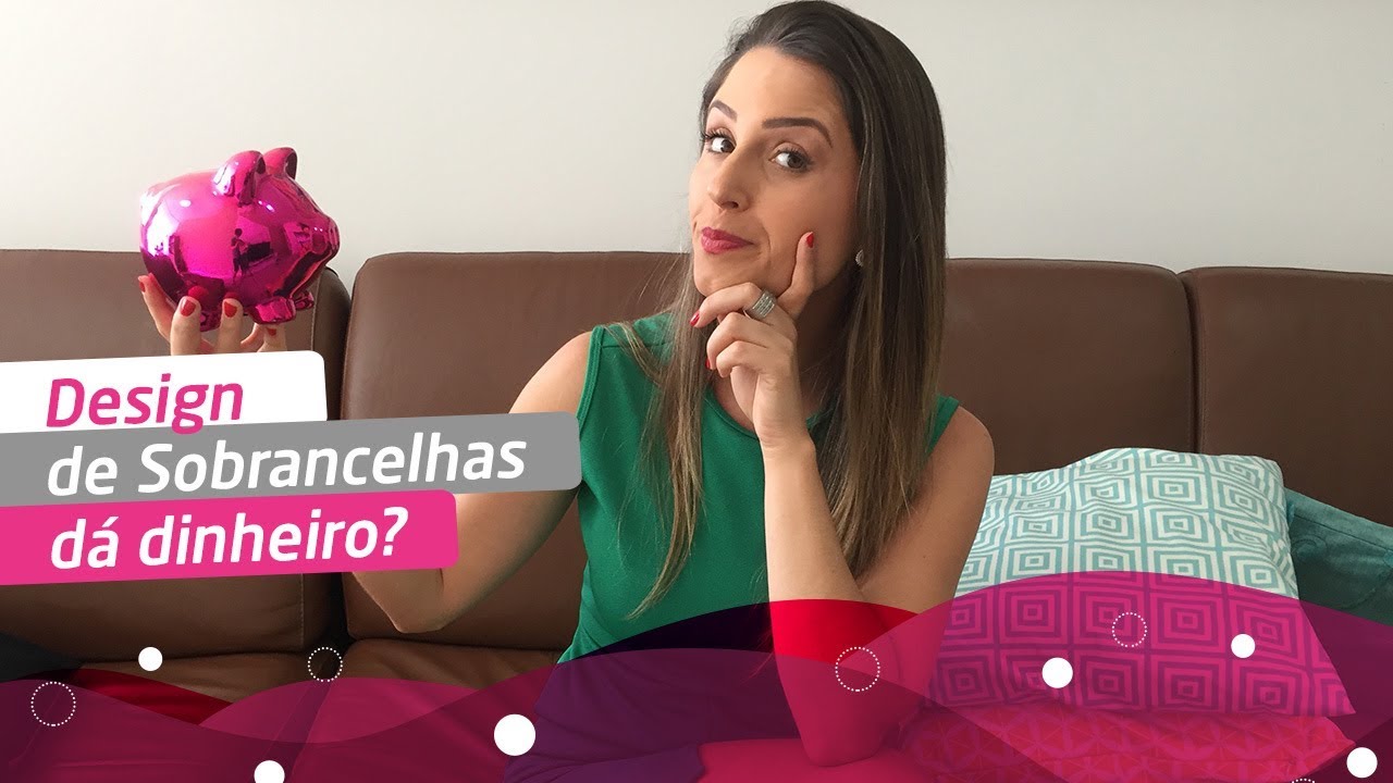 Design De Sobrancelhas D Dinheiro YouTube