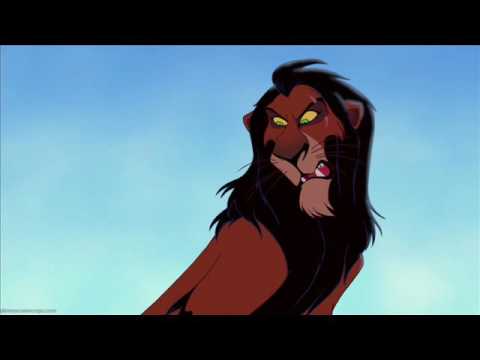 Scar Lines (The Lion King)