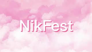 Прямая трансляция пользователя NikFest