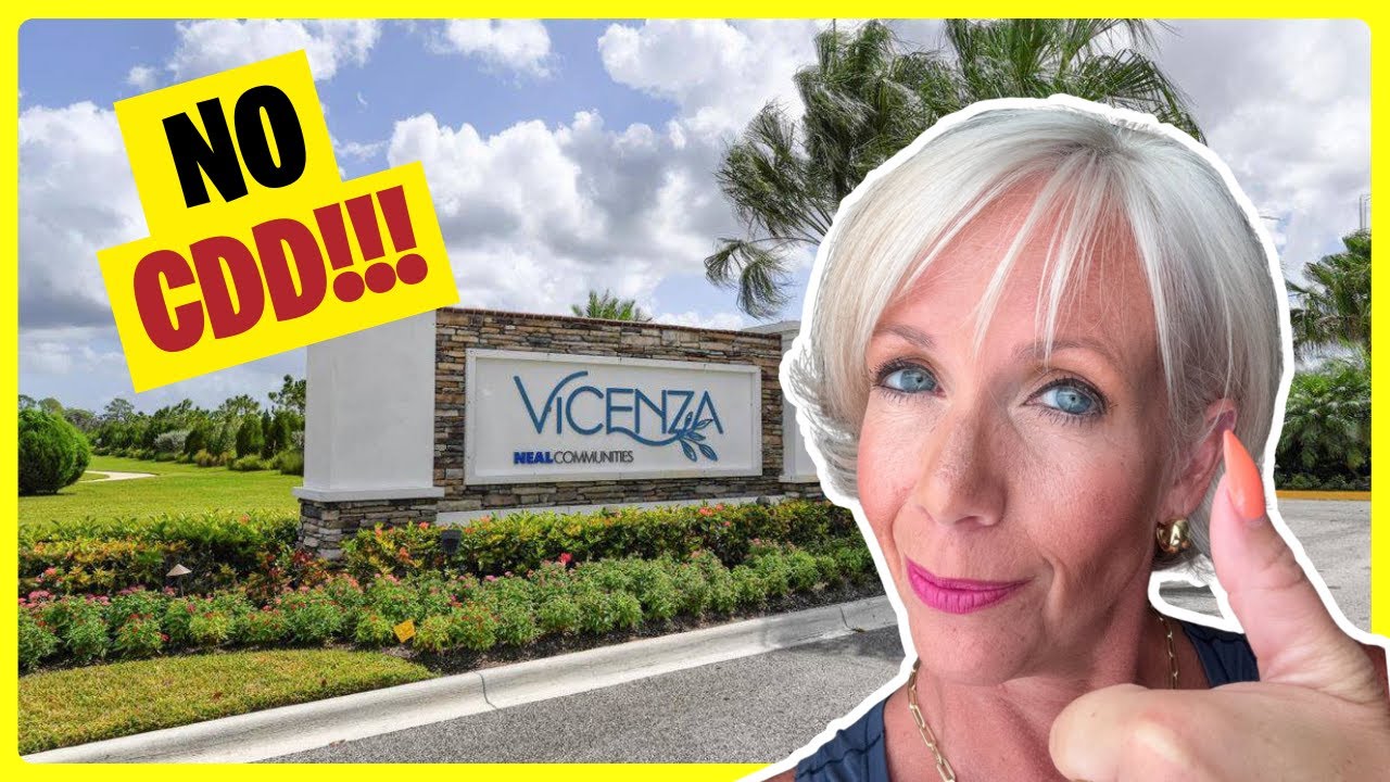 Экскурсия по новому жилому комплексу в Норт-Венециане, Флорида | Neal Communities Villa & Amenities