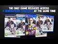 Unboxing FIFA 14 | PS2, PS3, PS4, PSP &amp; PS Vita