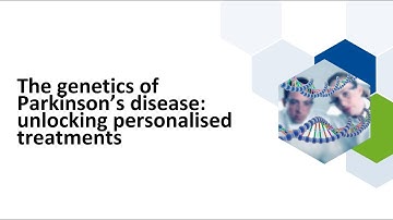 The genetics of Parkinson