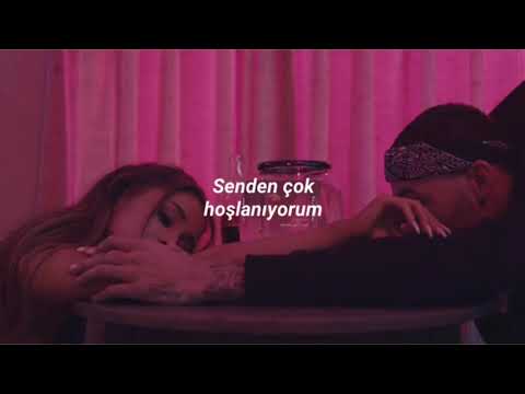 Ariana Grande - Into You  (Türkçe çeviri)