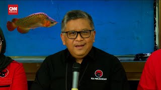 PDIP Peringatkan Golkar Soal Kursi Ketua DPR