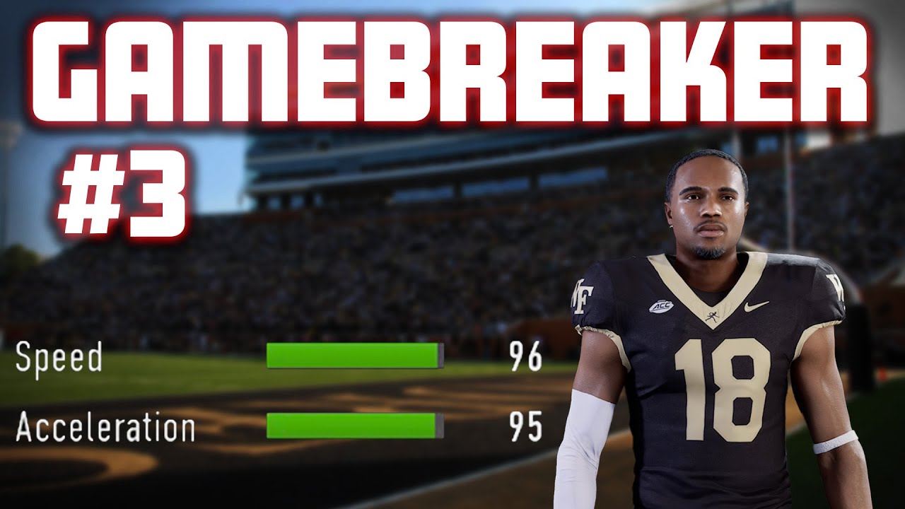 He's an absolute GAMEBREAKER!! The GLITCHIEST Receiver in the Game?!? | Race for the Chip EP. #3