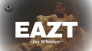 Jay Wheeler - EaZt (LETRA)