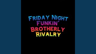 Friday Night Funkin Brotherly Rivalry Feat. Funky Party Music