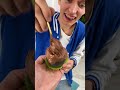 My Cupcake EXPLODED 🧁💥 #prank #cupcake #shorts