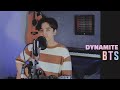 BTS (방탄소년단) 'Dynamite' (Acoustic Cover)