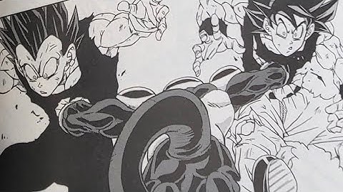 漫画ドラゴンボール超第87話 Youtube 漫画ドラゴンボール超第87話 Youtube