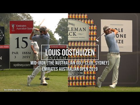Video: Louis Oosthuizen Čistá hodnota